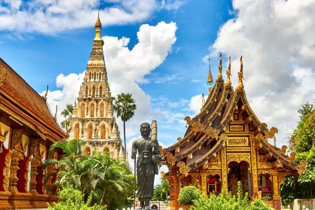 Viaje grupal a Tailandia 2